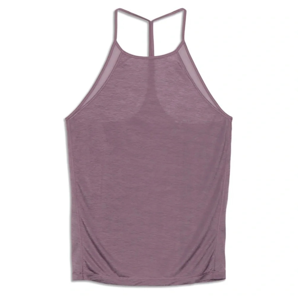 Lululemon Through the Movement tank